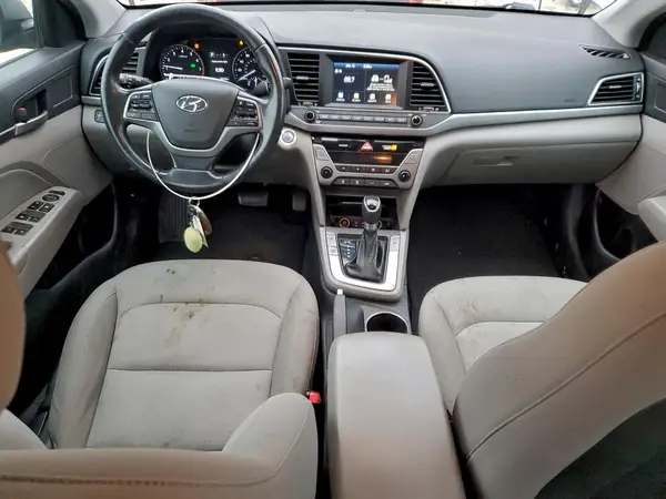 KMHD84LF7JU496874 2018 HYUNDAI ELANTRA - Image 8