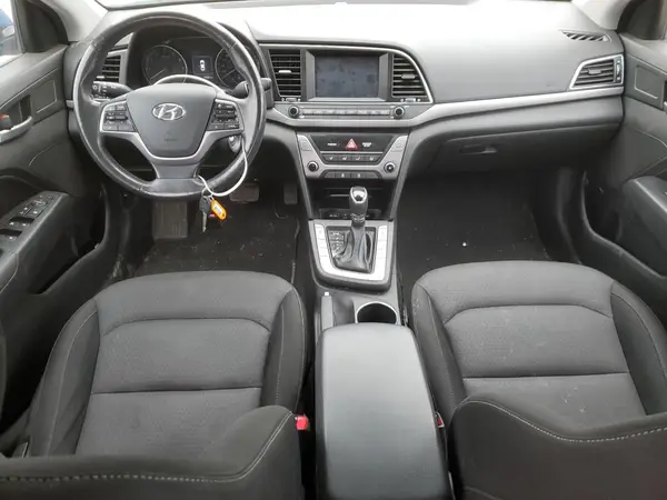 KMHD84LF7JU497751 2018 HYUNDAI ELANTRA - Image 8
