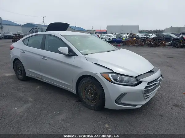 KMHD84LF7JU497782 2018 HYUNDAI ELANTRA - Image 1