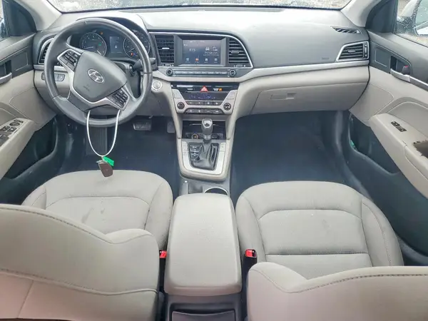 KMHD84LF7JU499869 2018 HYUNDAI ELANTRA - Image 8