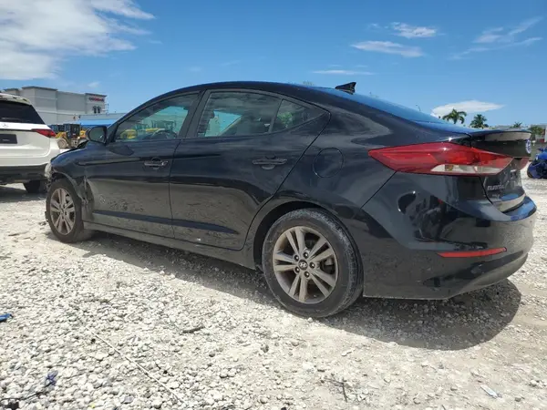 KMHD84LF7JU502897 2018 HYUNDAI ELANTRA - Image 2