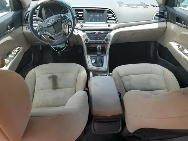KMHD84LF7JU502897 2018 HYUNDAI ELANTRA - Image 8