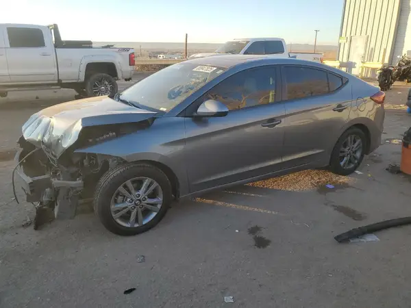 KMHD84LF7JU519148 2018 HYUNDAI ELANTRA - Image 1