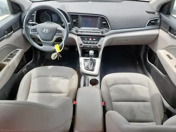 KMHD84LF7JU520493 2018 HYUNDAI ELANTRA - Image 8