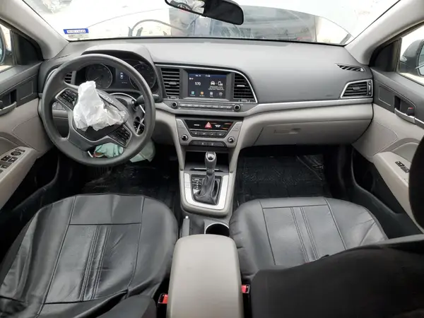 KMHD84LF7JU524091 2018 HYUNDAI ELANTRA - Image 8