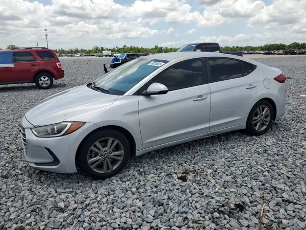 KMHD84LF7JU534863 2018 HYUNDAI ELANTRA - Image 1
