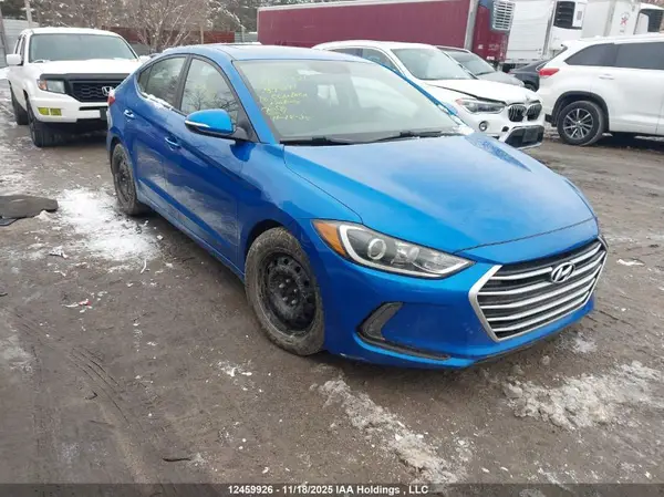 KMHD84LF7JU539271 2018 HYUNDAI ELANTRA - Image 1