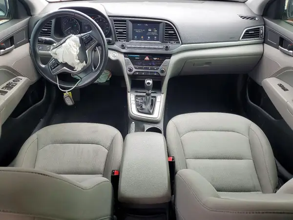 KMHD84LF7JU542865 2018 HYUNDAI ELANTRA - Image 8