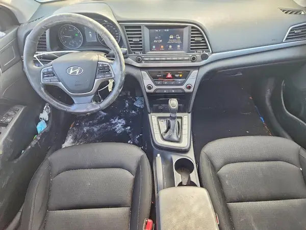 KMHD84LF7JU543157 2018 HYUNDAI ELANTRA - Image 8