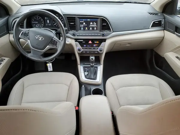 KMHD84LF7JU543739 2018 HYUNDAI ELANTRA - Image 8