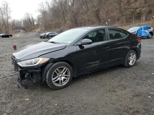 KMHD84LF7JU546897 2018 HYUNDAI ELANTRA - Image 1