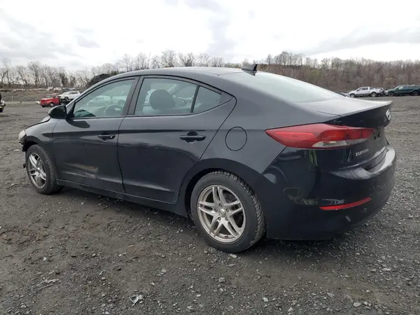KMHD84LF7JU546897 2018 HYUNDAI ELANTRA - Image 2