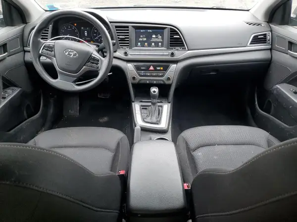 KMHD84LF7JU546897 2018 HYUNDAI ELANTRA - Image 8