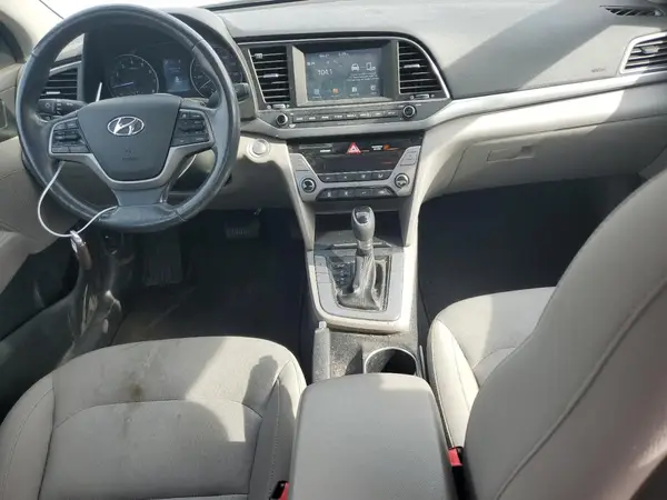 KMHD84LF7JU556877 2018 HYUNDAI ELANTRA - Image 8