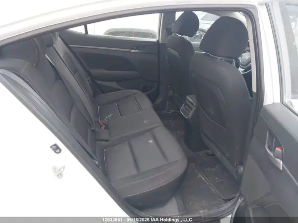 KMHD84LF7JU558001 2018 HYUNDAI ELANTRA - Image 8