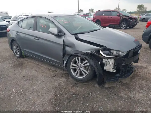 KMHD84LF7JU559911 2018 HYUNDAI ELANTRA - Image 1