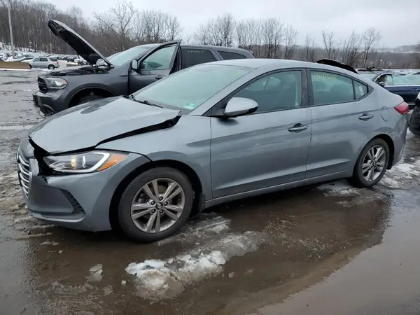 KMHD84LF7JU560184 2018 HYUNDAI ELANTRA - Image 1