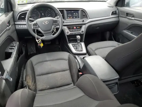 KMHD84LF7JU560184 2018 HYUNDAI ELANTRA - Image 8