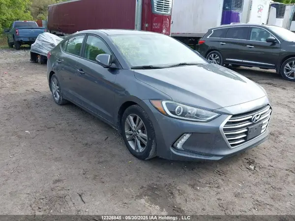 KMHD84LF7JU568656 2018 HYUNDAI ELANTRA - Image 1
