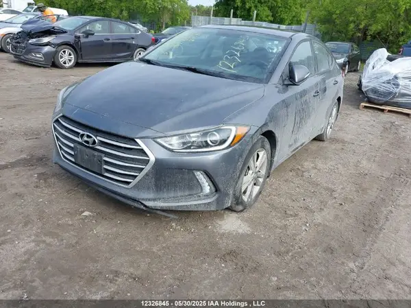 KMHD84LF7JU568656 2018 HYUNDAI ELANTRA - Image 2