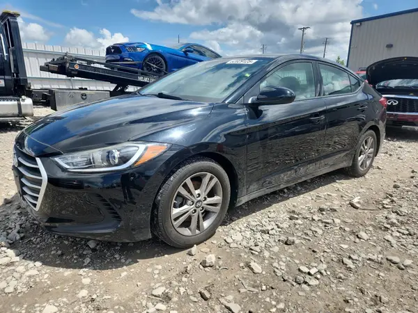 KMHD84LF7JU572089 2018 HYUNDAI ELANTRA - Image 1