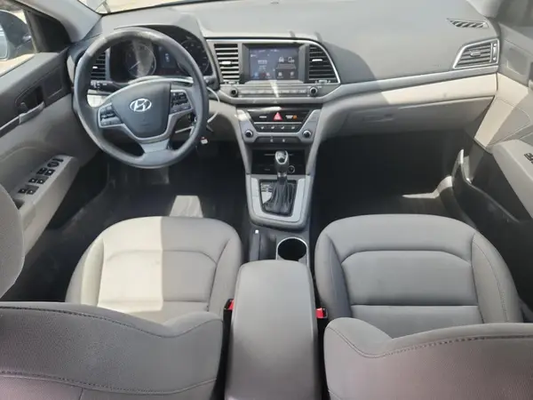KMHD84LF7JU572089 2018 HYUNDAI ELANTRA - Image 8