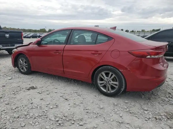 KMHD84LF7JU575770 2018 HYUNDAI ELANTRA - Image 2