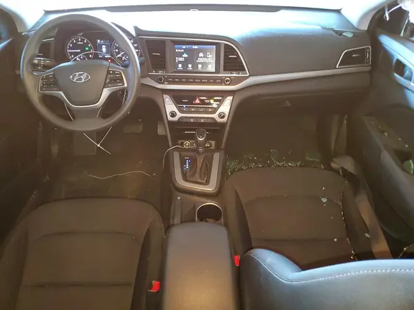 KMHD84LF7JU576594 2018 HYUNDAI ELANTRA - Image 8