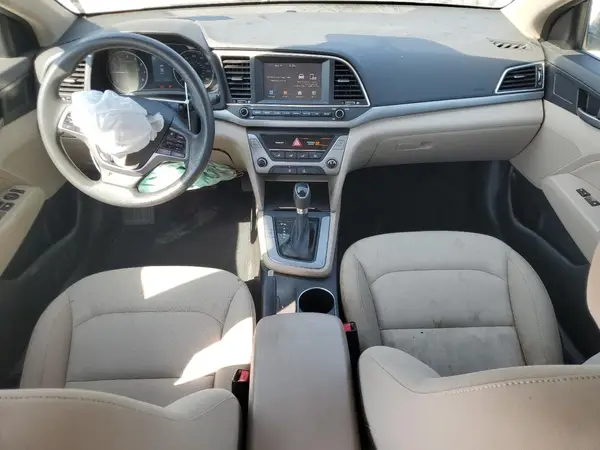 KMHD84LF7JU591581 2018 HYUNDAI ELANTRA - Image 8