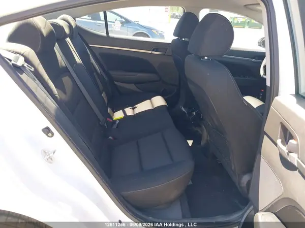 KMHD84LF7JU592732 2018 HYUNDAI ELANTRA - Image 8