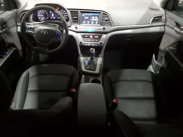 KMHD84LF7JU592942 2018 HYUNDAI ELANTRA - Image 8