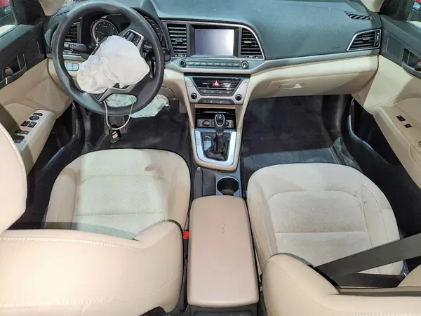 KMHD84LF7JU593296 2018 HYUNDAI ELANTRA - Image 8