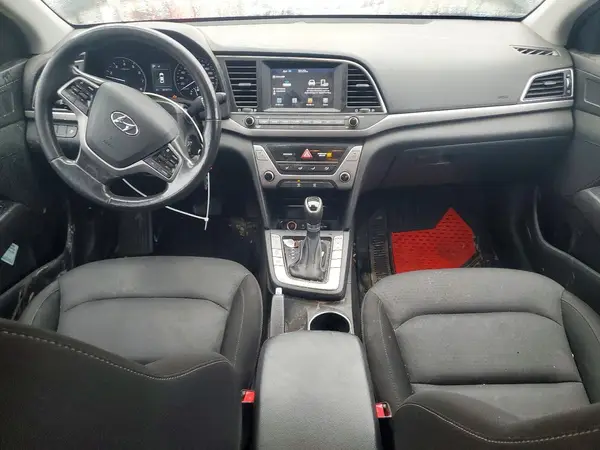 KMHD84LF7JU593721 2018 HYUNDAI ELANTRA - Image 8