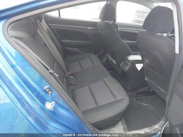 KMHD84LF7JU596358 2018 HYUNDAI ELANTRA - Image 8
