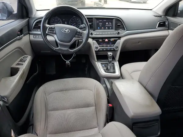 KMHD84LF7JU607181 2018 HYUNDAI ELANTRA - Image 8