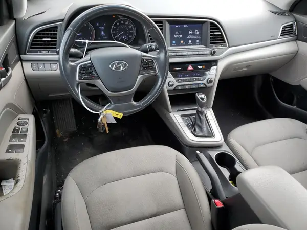 KMHD84LF7JU608945 2018 HYUNDAI ELANTRA - Image 8