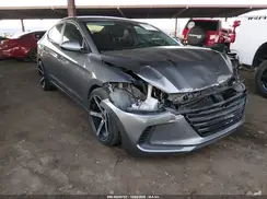 KMHD84LF7JU610033 2018 HYUNDAI ELANTRA