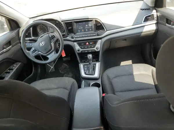 KMHD84LF7JU610601 2018 HYUNDAI ELANTRA - Image 8