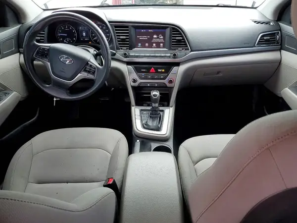 KMHD84LF7JU611764 2018 HYUNDAI ELANTRA - Image 8
