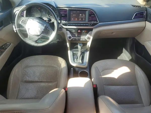 KMHD84LF7JU612638 2018 HYUNDAI ELANTRA - Image 8