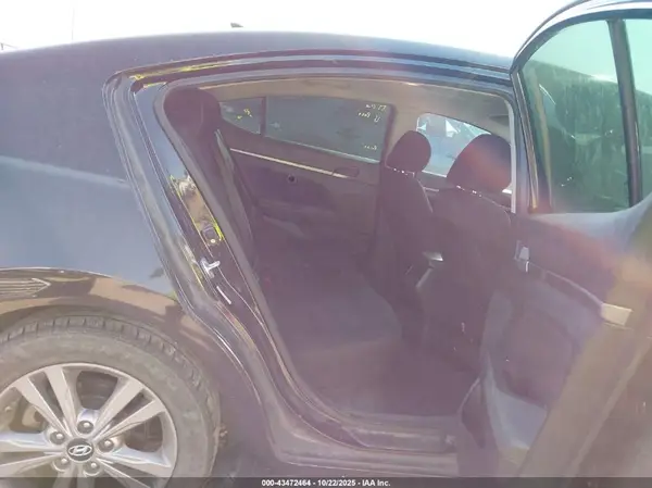 KMHD84LF7JU612848 2018 HYUNDAI ELANTRA - Image 8