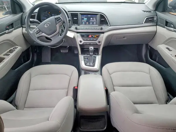 KMHD84LF7JU613983 2018 HYUNDAI ELANTRA - Image 8