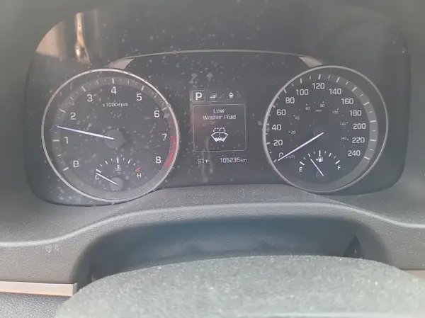 KMHD84LF7JU618830 2018 HYUNDAI ELANTRA - Image 8