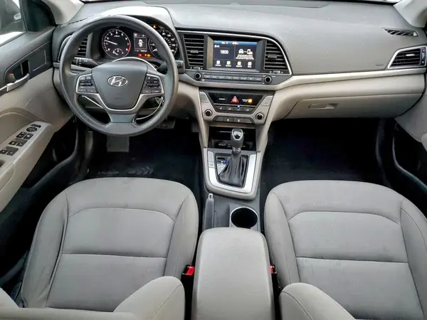 KMHD84LF7JU620884 2018 HYUNDAI ELANTRA - Image 8