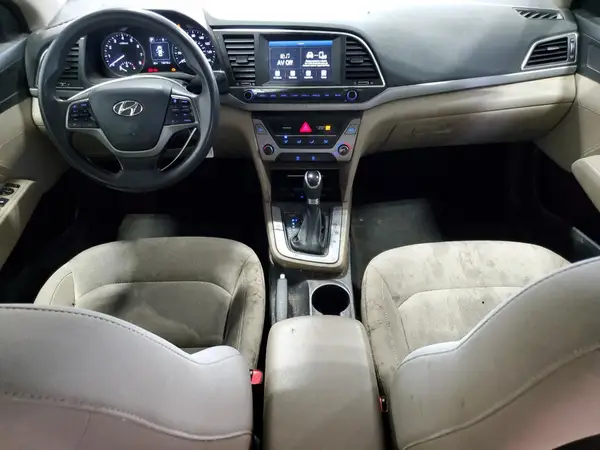 KMHD84LF7JU628323 2018 HYUNDAI ELANTRA - Image 8