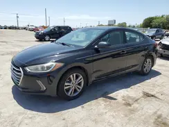 KMHD84LF7JU629309 2018 HYUNDAI ELANTRA
