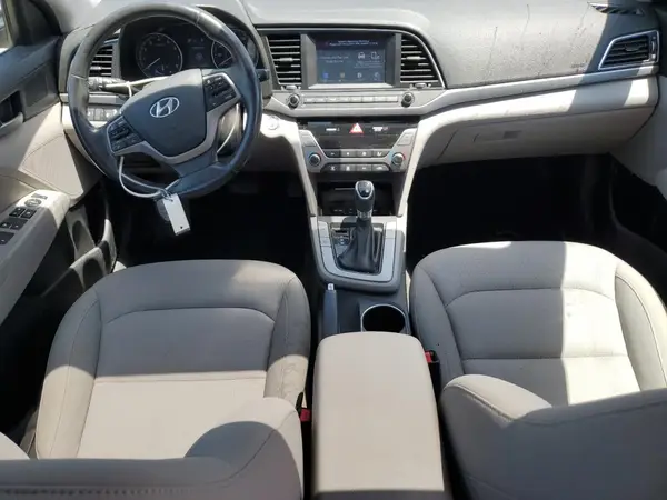 KMHD84LF7JU629309 2018 HYUNDAI ELANTRA - Image 8
