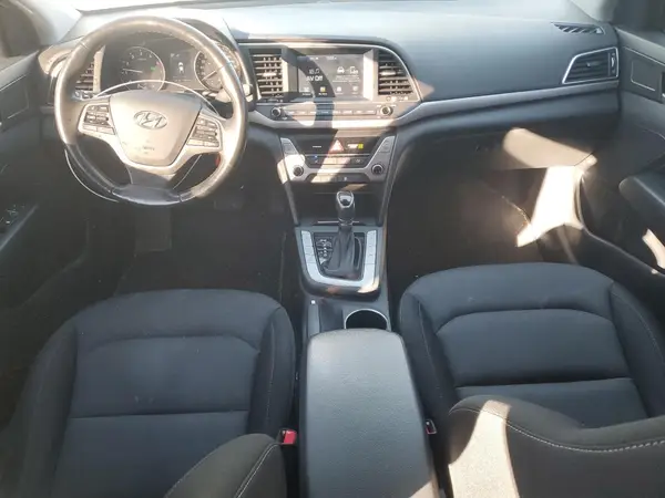 KMHD84LF7JU631108 2018 HYUNDAI ELANTRA - Image 8