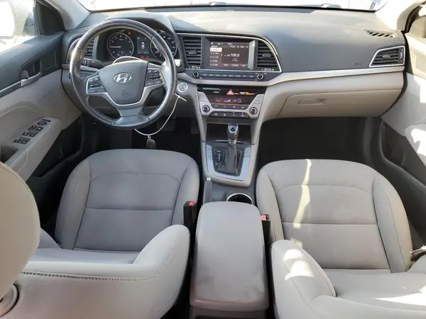 KMHD84LF7JU633554 2018 HYUNDAI ELANTRA - Image 8