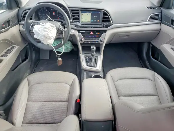 KMHD84LF7JU635420 2018 HYUNDAI ELANTRA - Image 8